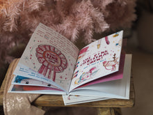 Load image into Gallery viewer, The Wonky Fairy (&amp; The Pink Christmas Crew) Children’s Book

