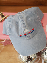 Load image into Gallery viewer, ‘We All Grew Up’ Cloud Luxury Embroidered Cap
