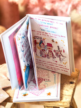 Load image into Gallery viewer, The Wonky Fairy (&amp; The Pink Christmas Crew) Children’s Book
