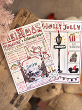 Load image into Gallery viewer, Christmas Illustrated Magazine 2026
