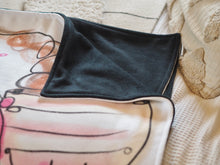 Load image into Gallery viewer, Pre Order Cosy Season Girly Luxury Blanket XL
