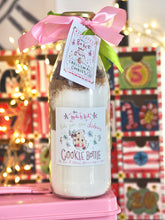 Load image into Gallery viewer, 1L Bake Your Own Santa Christmas Cookies Bottle
