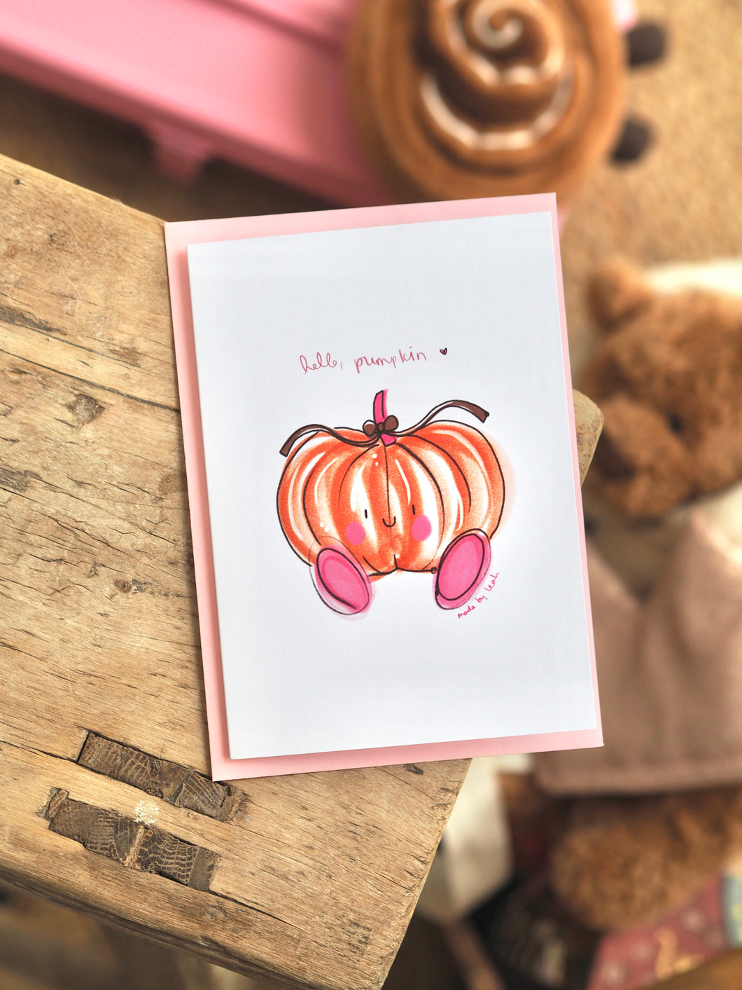 Pumpkin Design
