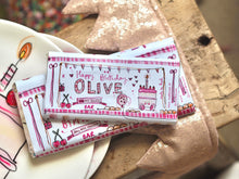 Load image into Gallery viewer, ‘Happy Birthday’ Personalised Milk Chocolate Bar
