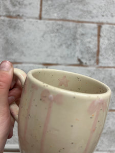 Hand Painted Ceramic Mug 16