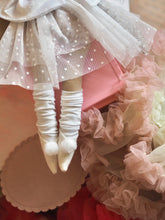 Load image into Gallery viewer, ‘Coco’ The Hand Made Christmas Heirloom Doll
