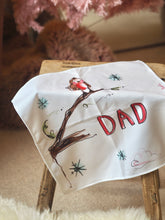 Load image into Gallery viewer, Personalised Christmas Napkins, All Designs
