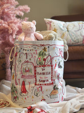Load image into Gallery viewer, The Personalised Christmas Design Sack
