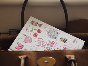 The Made by Leah ‘Let’s Go 2026’ Diary