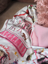 Load image into Gallery viewer, The Luxury Pink Christmas Blanket XL
