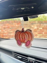 Load image into Gallery viewer, ‘Pumpkin Girly’ Air Freshener
