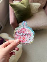 Load image into Gallery viewer, Disco ‘Let’s Go Girls’ Super Cute Sticker
