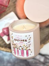 Load image into Gallery viewer, XL Luxury Buttery Candles (Toffee Popcorn &amp; Freshly Baked Cookies)
