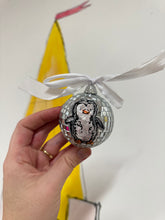 Load image into Gallery viewer, Bespoke 6cm Disco Bauble
