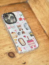 Load image into Gallery viewer, The Luxury Made By Leah Cute Doodles Phone Case
