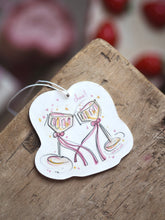 Load image into Gallery viewer, ‘Cheers!’ Air Freshener
