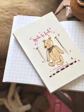 Load image into Gallery viewer, The Perfect Bound ‘Cosy Up’ Tea &amp; Books Notebook
