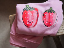 Load image into Gallery viewer, The Strawberry ‘Better Together’ Pair Sweater

