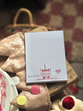 Load image into Gallery viewer, Little Strawberry Cake Notes Pad
