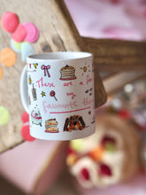 Load image into Gallery viewer, Leah’s Favourite Things Mug
