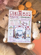 Load image into Gallery viewer, Christmas Illustrated Magazine 2026
