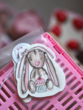 Load image into Gallery viewer, ‘Cupcake Bunny’ Air Freshener
