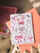 Load image into Gallery viewer, 2027 A5 ‘The Positive Desk Calendar’
