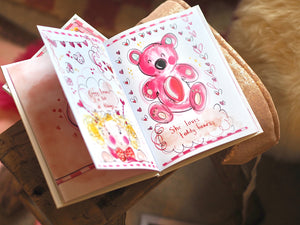‘A Very Pink Love Letter’ Children’s Book