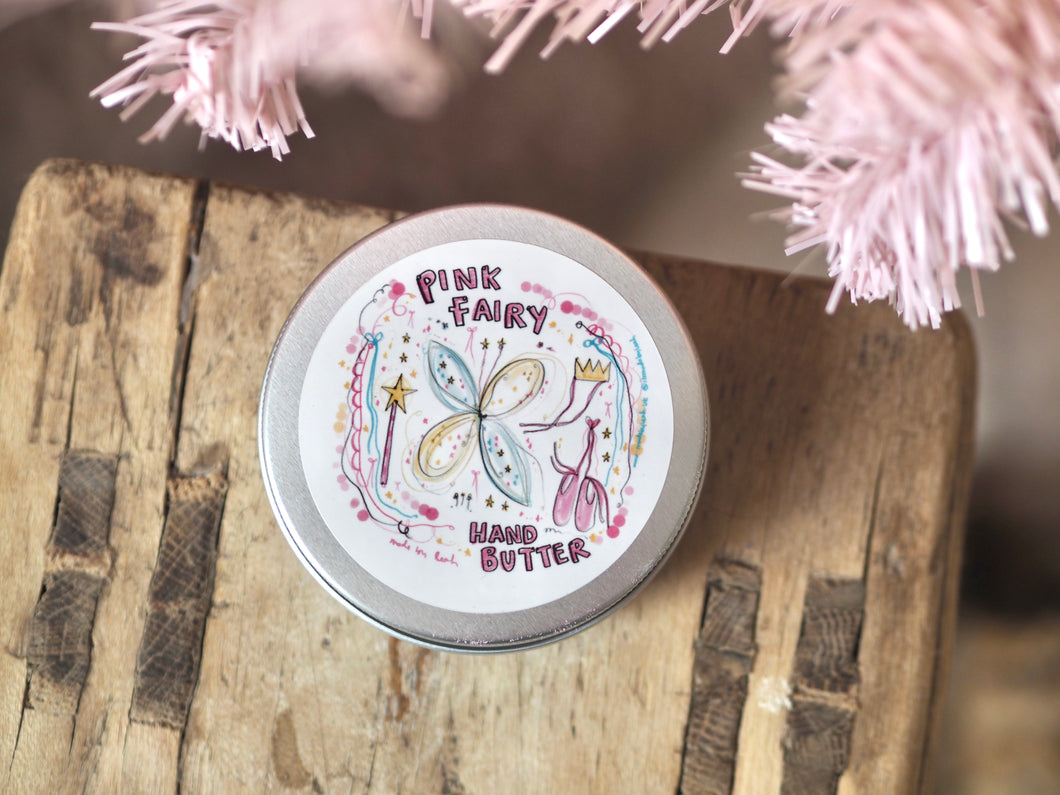 Magical Fairy Hand Butter For Fairy Soft Hands