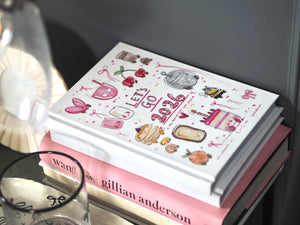 The Made by Leah ‘Let’s Go 2026’ Diary
