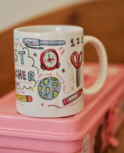 Load image into Gallery viewer, Personalised Teacher Mug
