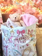 Load image into Gallery viewer, The Personalised Fairy Design Sack

