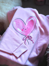 Load image into Gallery viewer, The Heart Balloon Sweater
