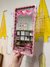 Load image into Gallery viewer, The Daily Mirror 21 (large wavy pink) “Vintage Cake”
