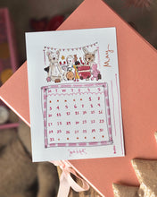 Load image into Gallery viewer, 2027 A5 ‘The Positive Desk Calendar’
