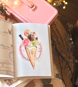 The 2024 Made By Leah Diary For Kids