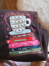 Load image into Gallery viewer, Cosy Tea &amp; Books Sweater/Hoodie
