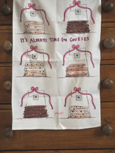 Load image into Gallery viewer, The Cookies Tea Towel
