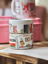 Load image into Gallery viewer, The Cutie Bookshelf Mug
