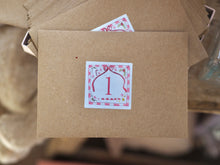 Load image into Gallery viewer, The Boxed Sticker ADVENT!
