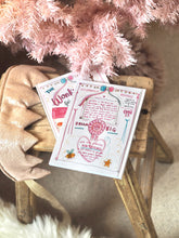 Load image into Gallery viewer, The Wonky Fairy (&amp; The Pink Christmas Crew) Children’s Book
