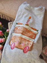 Load image into Gallery viewer, The Carrot Cake Sweater
