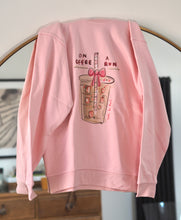 Load image into Gallery viewer, The ‘On A Coffee Run’ Sweater
