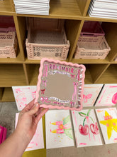 Load image into Gallery viewer, The Daily Mirror 12 (small wavy pink) “Perfect To Be Wonderful”
