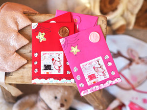 Personalised Red Letter From Santa