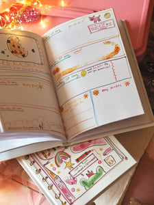 The 2024 Made By Leah Diary For Kids