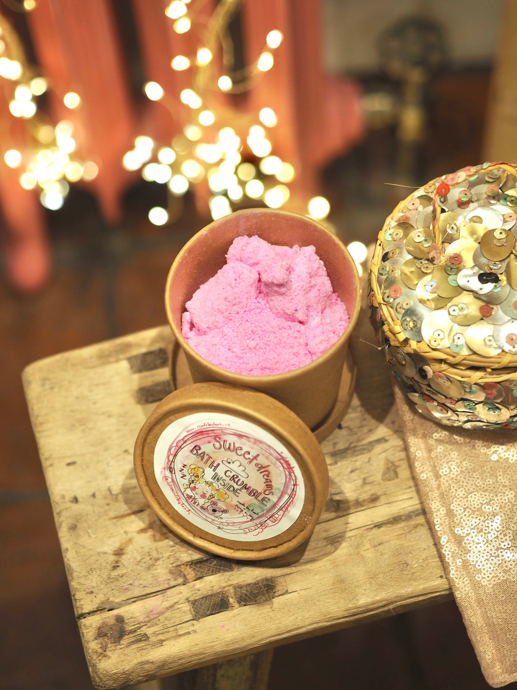 *Pre Order* Sweet Dreams Bath Crumble