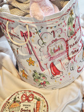 Load image into Gallery viewer, The Personalised Christmas Design Sack

