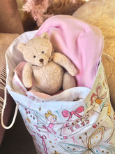Load image into Gallery viewer, The Personalised Fairy Design Sack
