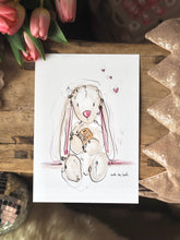 Load image into Gallery viewer, Bunny Hot Cross Bun Design

